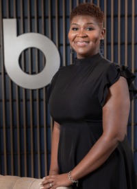 headshot of Lorenda Caldwell